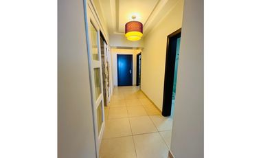 ALQUILO APARTAMENTO, AVE BALBOA, 2 RECAMARAS, AMOBLADO, VISTA AL MAR.