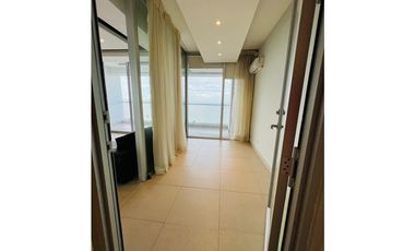 ALQUILO APARTAMENTO, AVE BALBOA, 2 RECAMARAS, AMOBLADO, VISTA AL MAR.