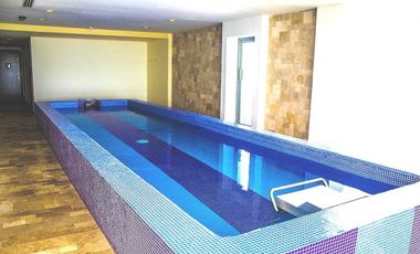 ALQUILO APARTAMENTO, AVE BALBOA, 2 RECAMARAS, AMOBLADO, VISTA AL MAR.