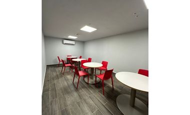 ALQUILER OFICINA MARBELLA AMOBLADA (DV)