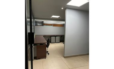 ALQUILER OFICINA MARBELLA AMOBLADA (DV)