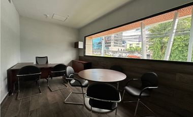 ALQUILER OFICINA MARBELLA AMOBLADA (DV)