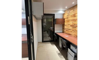 ALQUILER OFICINA MARBELLA AMOBLADA (DV)