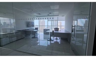 ALQUILER OFICINA BELLA VISTA (MR)