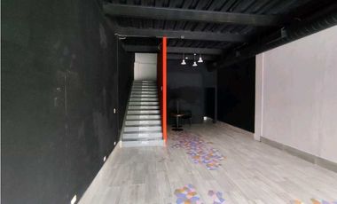 ALQUILER LOCAL COMERCIAL SAN FRANCISCO (MR)