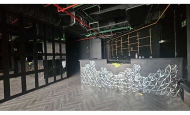 ALQUILER LOCAL COMERCIAL SAN FRANCISCO (MR)