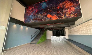 ALQUILER LOCAL COMERCIAL SAN FRANCISCO (MR)