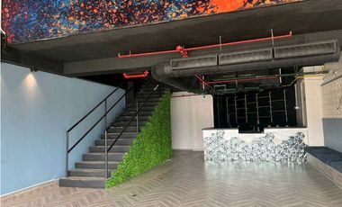ALQUILER LOCAL COMERCIAL SAN FRANCISCO (MR)