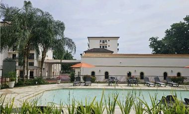 VENTA APARTAMENTO EMBASSY VILLAGE (MR)