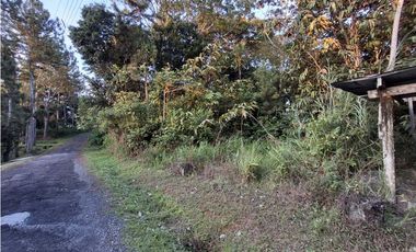 Venta de Terreno en Cerro Azul