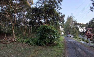 Venta de Terreno en Cerro Azul