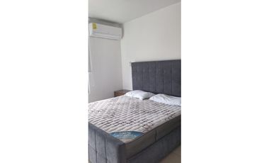 ALQUILO APARTAMENTO AMOBLADO EN COSTA DEL ESTE, 3 RECAMARAS, 150M2.