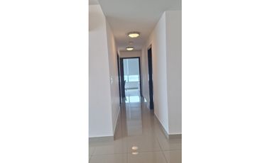 ALQUILO APARTAMENTO AMOBLADO EN COSTA DEL ESTE, 3 RECAMARAS, 150M2.