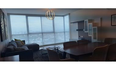 ALQUILO APARTAMENTO AMOBLADO EN COSTA DEL ESTE, 3 RECAMARAS, 150M2.