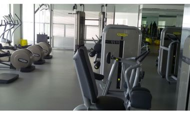 ALQUILO APARTAMENTO EN AVE BALBOA, AMOBLADO, 1 RECAMARA, VISTA AL MAR.