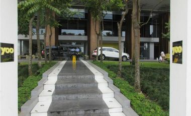 ALQUILO APARTAMENTO EN AVE BALBOA, AMOBLADO, 1 RECAMARA, VISTA AL MAR.