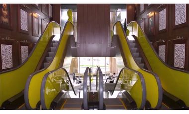 ALQUILO APARTAMENTO EN AVE BALBOA, AMOBLADO, 1 RECAMARA, VISTA AL MAR.