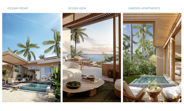 Pre-Venta de Villa Frente al Mar, Seashore – Playa Caracol, Chame
