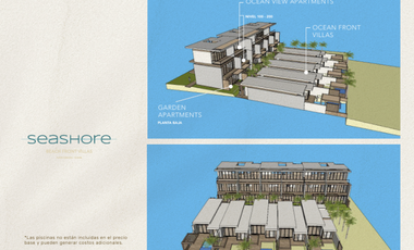 Pre-Venta de Villa Frente al Mar, Seashore – Playa Caracol, Chame