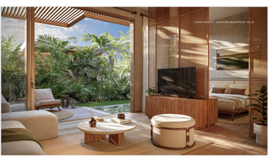 Pre-Venta de Villa Frente al Mar,Seashore – Playa Caracol, Chame