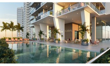 VENDO PROYECTO DE APARTARMANTO EN COSTA DEL ESTE, PH NOGAL.