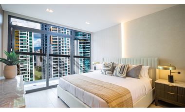 VENDO PROYECTO DE APARTARMANTO EN COSTA DEL ESTE, PH NOGAL.