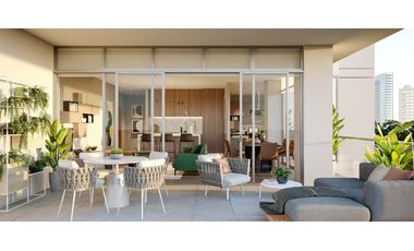 VENDO PROYECTO DE APARTARMANTO EN COSTA DEL ESTE, PH NOGAL.