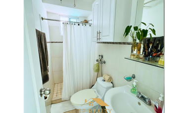 VENDO APARTAMENTO EN PARQUE LEFEVRE, 2 RECAMARAS, 62M2.