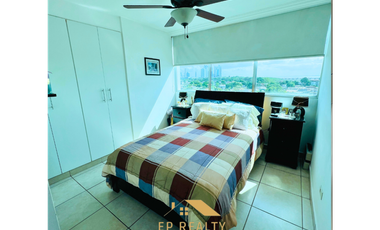 VENDO APARTAMENTO EN PARQUE LEFEVRE, 2 RECAMARAS, 62M2.