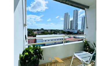 VENDO APARTAMENTO EN PARQUE LEFEVRE, 2 RECAMARAS, 62M2.