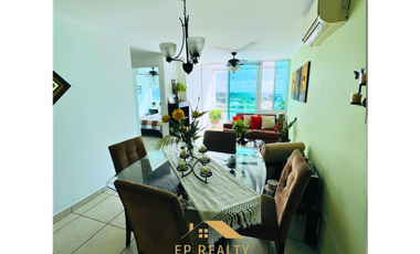 VENDO APARTAMENTO EN PARQUE LEFEVRE, 2 RECAMARAS, 62M2.