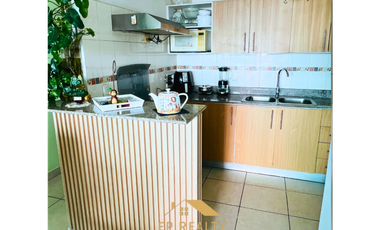 VENDO APARTAMENTO EN PARQUE LEFEVRE, 2 RECAMARAS, 62M2.