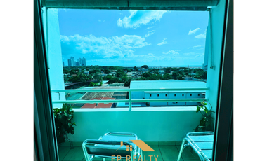 VENDO APARTAMENTO EN PARQUE LEFEVRE, 2 RECAMARAS, 62M2.