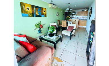 VENDO APARTAMENTO EN PARQUE LEFEVRE, 2 RECAMARAS, 62M2.