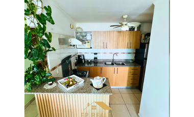 VENDO APARTAMENTO EN PARQUE LEFEVRE, 2 RECAMARAS, 62M2.