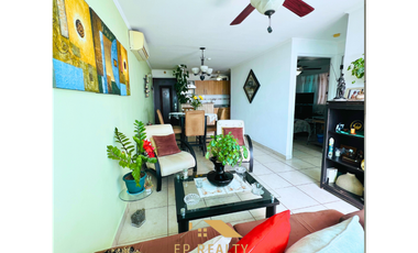 VENDO APARTAMENTO EN PARQUE LEFEVRE, 2 RECAMARAS, 62M2.