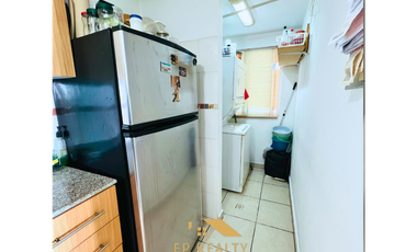 VENDO APARTAMENTO EN PARQUE LEFEVRE, 2 RECAMARAS, 62M2.