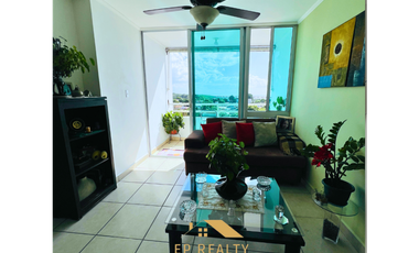 VENDO APARTAMENTO EN PARQUE LEFEVRE, 2 RECAMARAS, 62M2.