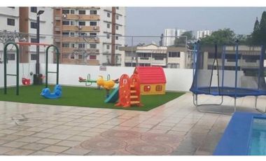 VENDO APARTAMENTO EN PARQUE LEFEVRE, 2 RECAMARAS, 62M2.