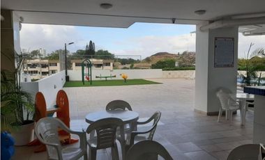 VENDO APARTAMENTO EN PARQUE LEFEVRE, 2 RECAMARAS, 62M2.