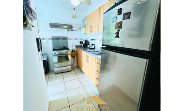 VENDO APARTAMENTO EN PARQUE LEFEVRE, 2 RECAMARAS, 62M2.