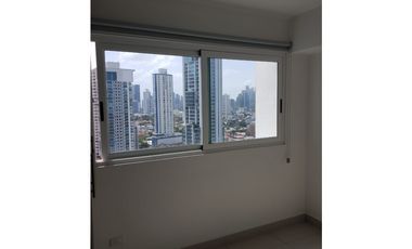 ALQUILO APARTAMENTO EN SAN FRANCISCO, 3 RECAMARAS, LINEA BLANCA.