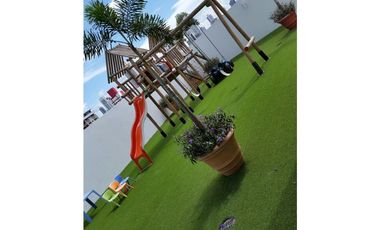 ALQUILO APARTAMENTO EN SAN FRANCISCO, 3 RECAMARAS, LINEA BLANCA.