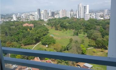 ALQUILO APARTAMENTO EN SAN FRANCISCO, 3 RECAMARAS, LINEA BLANCA.