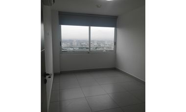 ALQUILO APARTAMENTO EN SAN FRANCISCO, 3 RECAMARAS, LINEA BLANCA.