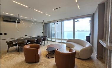 VENDO APARTAMENTO EN PUNTA PACIFICA, 3 RECAMARAS, REMODELADO, 308M2.