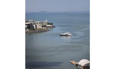 VENDO APARTAMENTO EN PUNTA PACIFICA, 3 RECAMARAS, REMODELADO, 308M2.