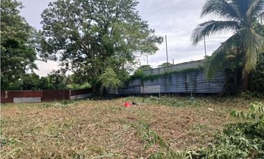 VENTA TERRENO PLAZA VERSALLES
