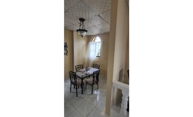 VENTA DE CASA EN ALTOS DE CERRO AZUL