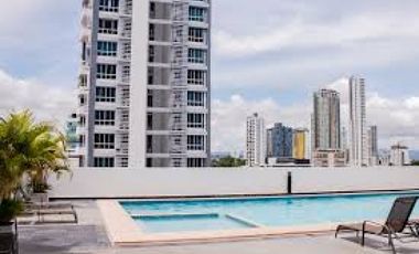 VENDO APARTAMENTO EN SAN FRANCISCO, 2 RECAMARAS, 124M2, VISTA AL MAR.